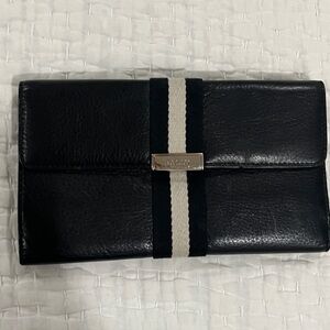 Bally Taliro Continental Wallet Clutch